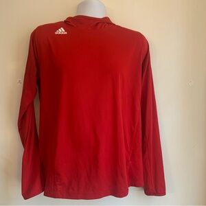 Adidas NC StateHoodie Shirt